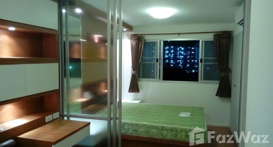 For rent 1 bed condo in Mueang Chon Buri, Chonburi