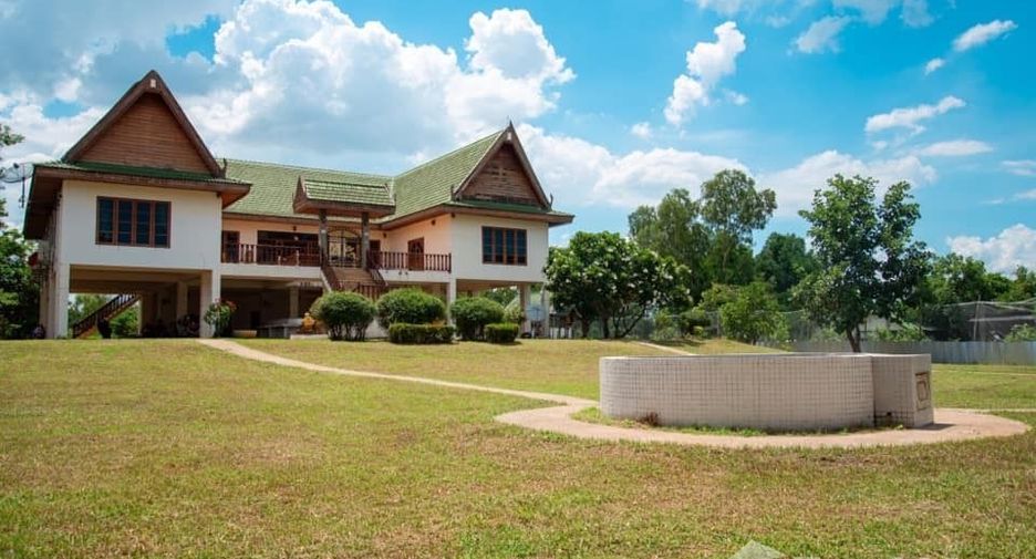 For sale 4 Beds house in Mueang Maha Sarakham, Maha Sarakham