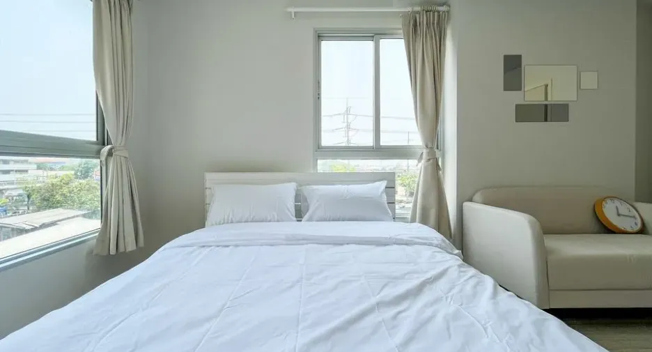 For rent 1 bed condo in Bang Khae, Bangkok