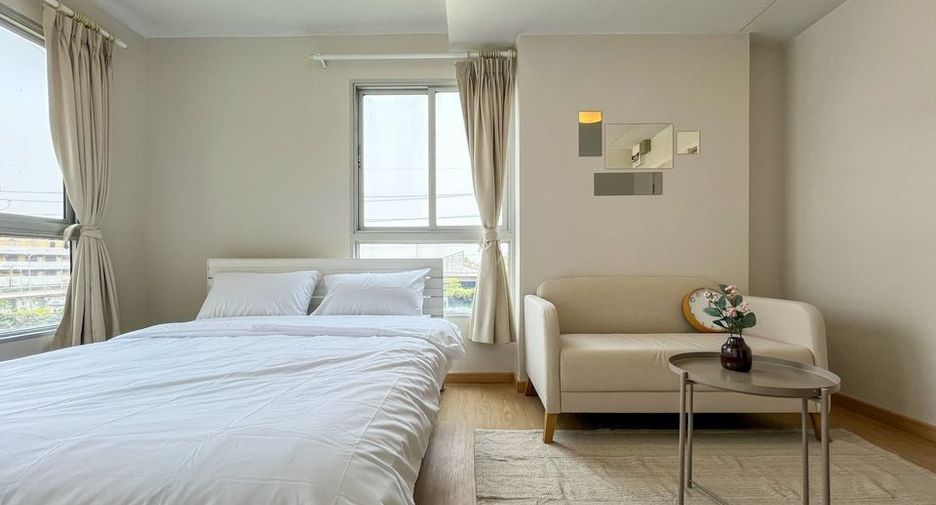 For rent 1 bed condo in Bang Khae, Bangkok