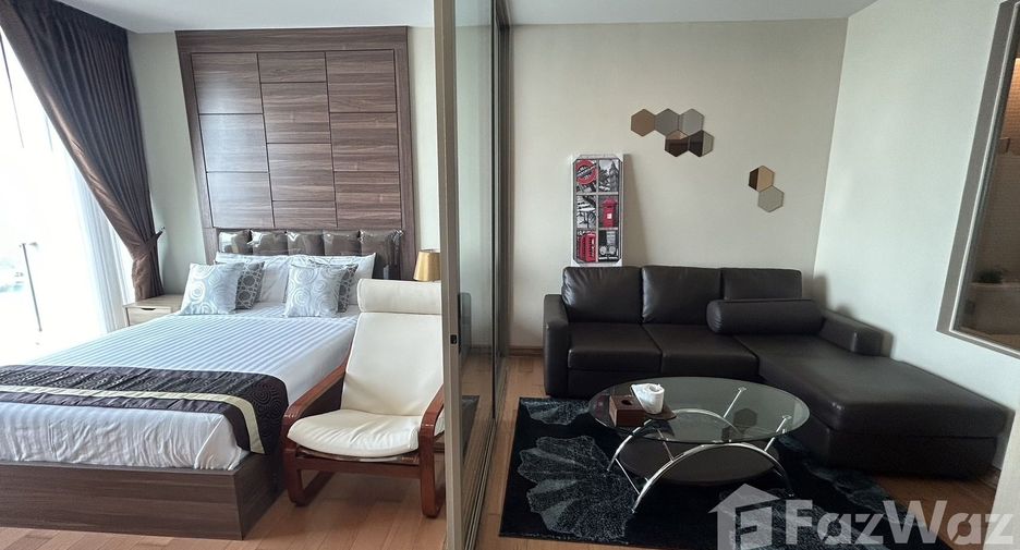 For rent 1 Beds condo in Si Racha, Chonburi