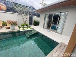 For sale 3 bed villa in Thalang, Phuket