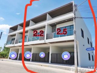 For sale 2 Beds townhouse in Hat Yai, Songkhla