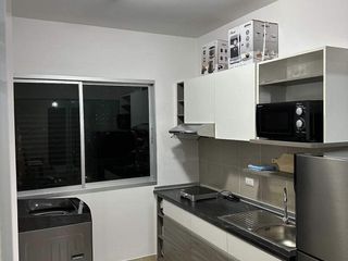 For rent 2 Beds apartment in Mueang Nonthaburi, Nonthaburi