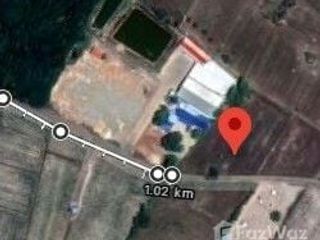 For sale land in Phanom Sarakham, Chachoengsao