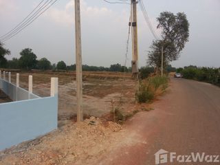 For sale land in Phanom Sarakham, Chachoengsao