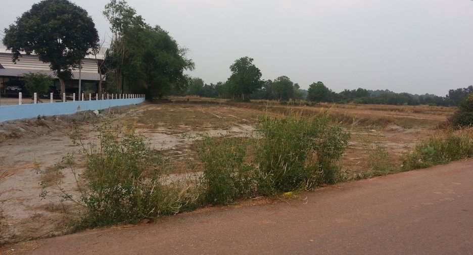 For sale land in Phanom Sarakham, Chachoengsao