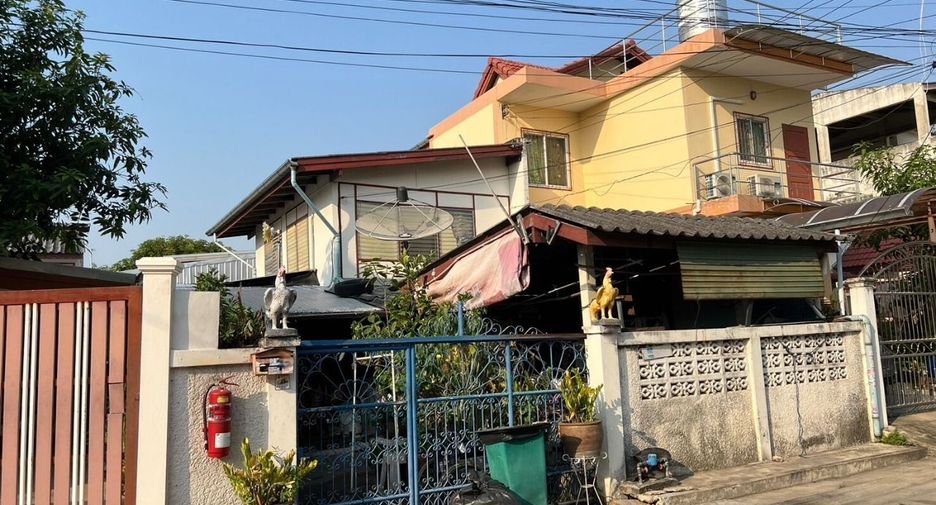 ขาย 2 เตียง บ้านเดี่ยว ใน เมืองนนทบุรี, นนทบุรี