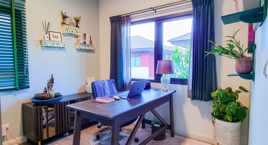 For rent 1 Beds house in Mae Rim, Chiang Mai
