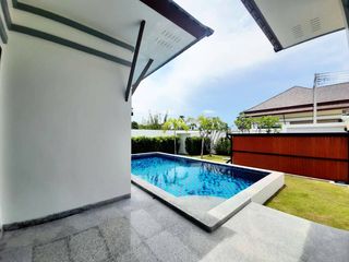 For sale 3 bed villa in Cha Am, Phetchaburi