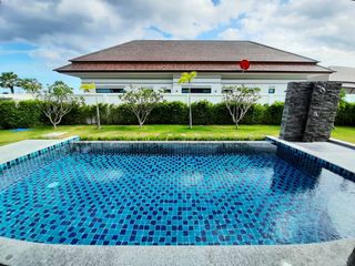 For sale 3 bed villa in Cha Am, Phetchaburi