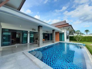 For sale 3 bed villa in Cha Am, Phetchaburi