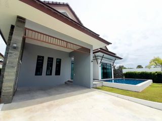 For sale 3 bed villa in Cha Am, Phetchaburi