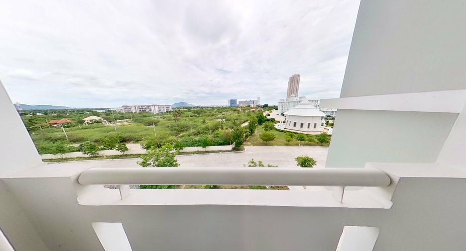For sale 2 Beds condo in Cha Am, Phetchaburi
