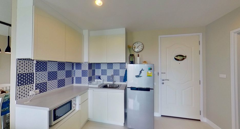 For sale 2 Beds condo in Cha Am, Phetchaburi