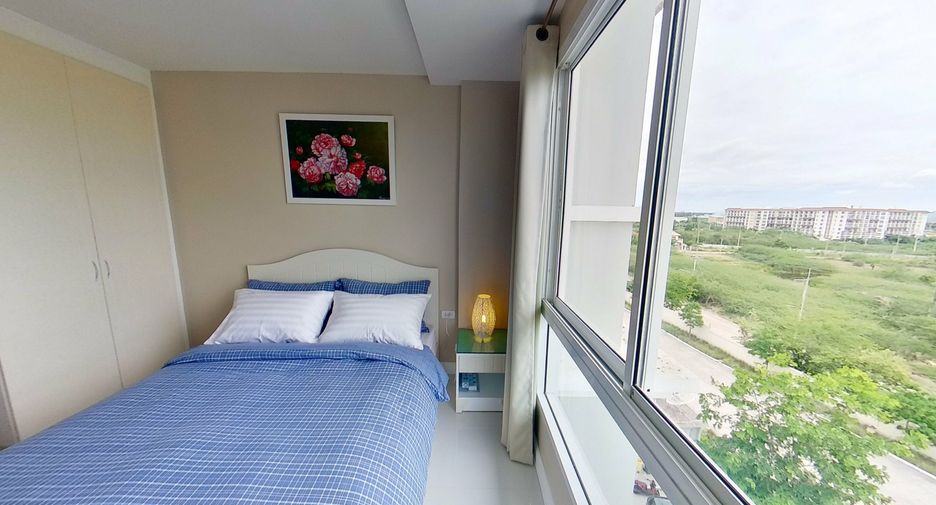 For sale 2 Beds condo in Cha Am, Phetchaburi