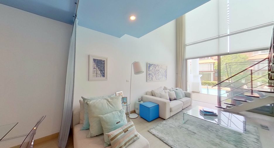 For sale 1 Beds condo in Cha Am, Phetchaburi