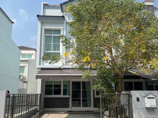 For rent 1 Beds townhouse in Bang Phli, Samut Prakan