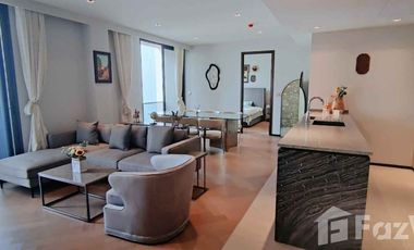For rent 2 bed condo in Watthana, Bangkok