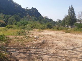 For sale land in Cha Am, Phetchaburi