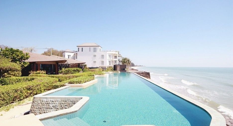 For sale 2 bed villa in Cha Am, Phetchaburi