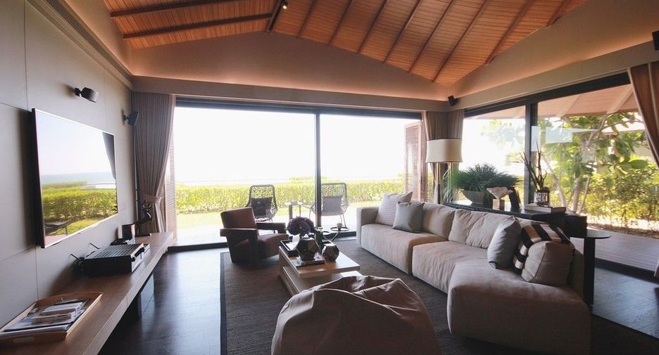 For sale 2 bed villa in Cha Am, Phetchaburi