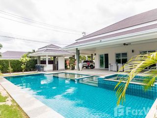 For sale 3 bed villa in Cha Am, Phetchaburi