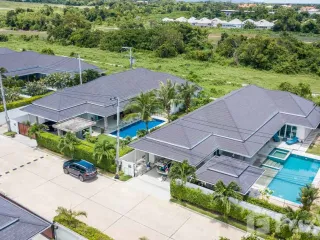 For sale 3 bed villa in Cha Am, Phetchaburi