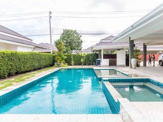 For sale 3 bed villa in Cha Am, Phetchaburi