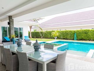 For sale 3 bed villa in Cha Am, Phetchaburi