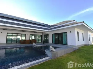 For sale 4 bed villa in Cha Am, Phetchaburi