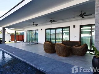 For sale 4 bed villa in Cha Am, Phetchaburi