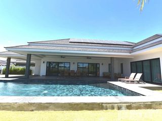 For sale 3 bed villa in Cha Am, Phetchaburi