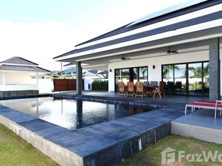 For sale 3 bed villa in Cha Am, Phetchaburi
