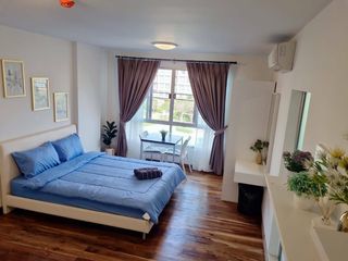 For sale スタジオ condo in Cha Am, Phetchaburi