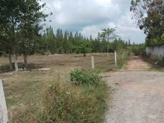 For sale land in Hua Hin, Prachuap Khiri Khan