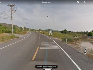For sale land in Hua Hin, Prachuap Khiri Khan