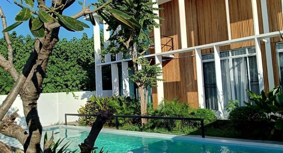 For rent 4 Beds villa in Hang Dong, Chiang Mai