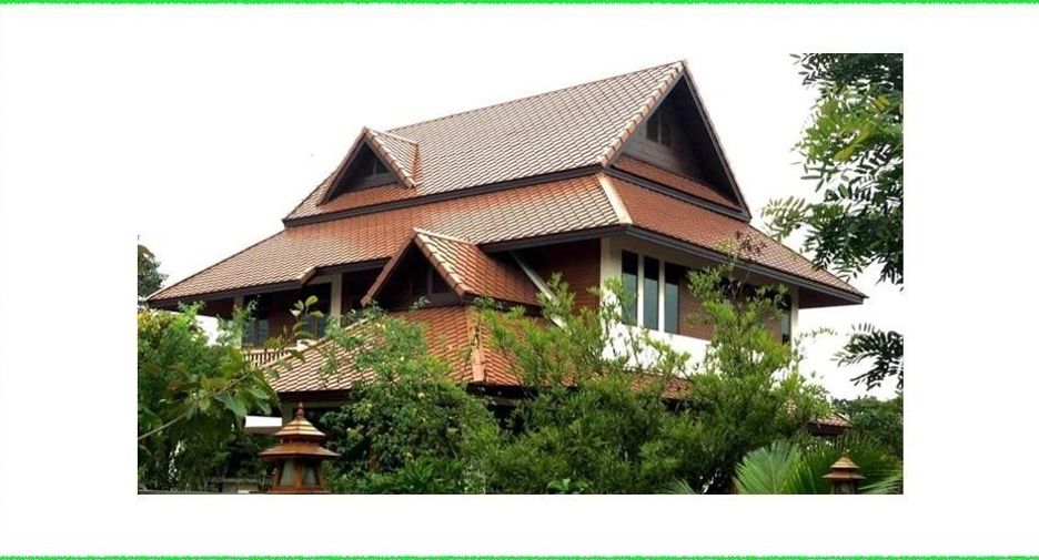 For sale 4 bed villa in San Sai, Chiang Mai