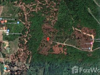 For sale land in Ko Samui, Surat Thani