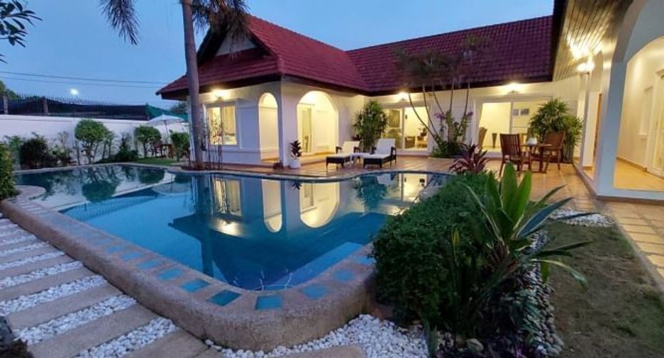For sale 4 Beds villa in East Pattaya, Pattaya