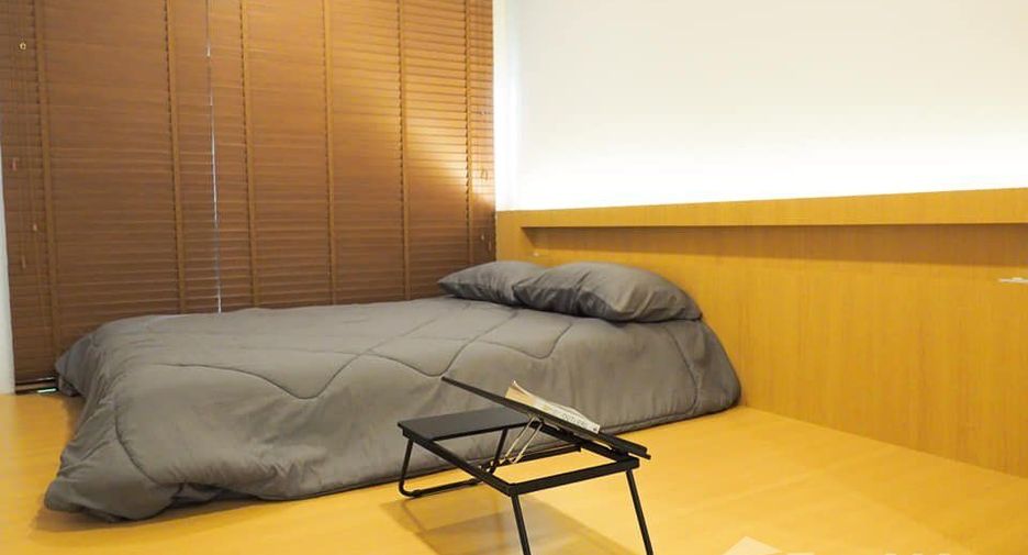 ให้เช่า 1 เตียง คอนโด ใน วัฒนา, กรุงเทพฯ