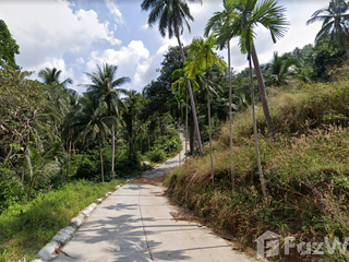 For sale land in Ko Samui, Surat Thani