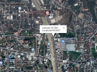 For rent studio apartment in San Sai, Chiang Mai