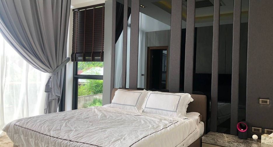 For rent 4 bed house in Hang Dong, Chiang Mai