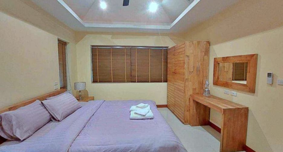 For rent 3 bed villa in Bang Saray, Pattaya