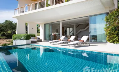 For rent 3 Beds villa in Ko Samui, Surat Thani