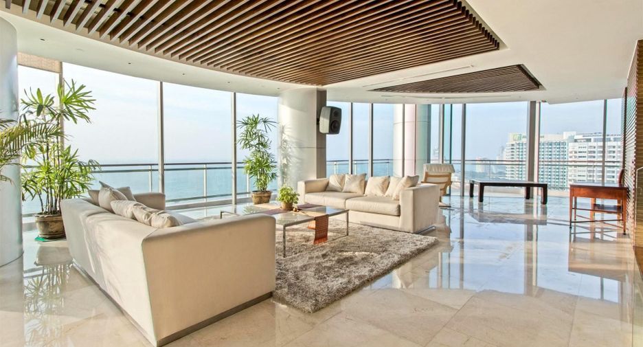 For sale 5 Beds condo in Central Pattaya, Pattaya