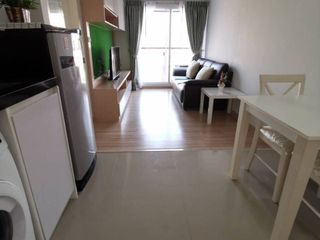 For sale 1 bed condo in Thon Buri, Bangkok