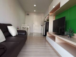 For sale 1 bed condo in Thon Buri, Bangkok